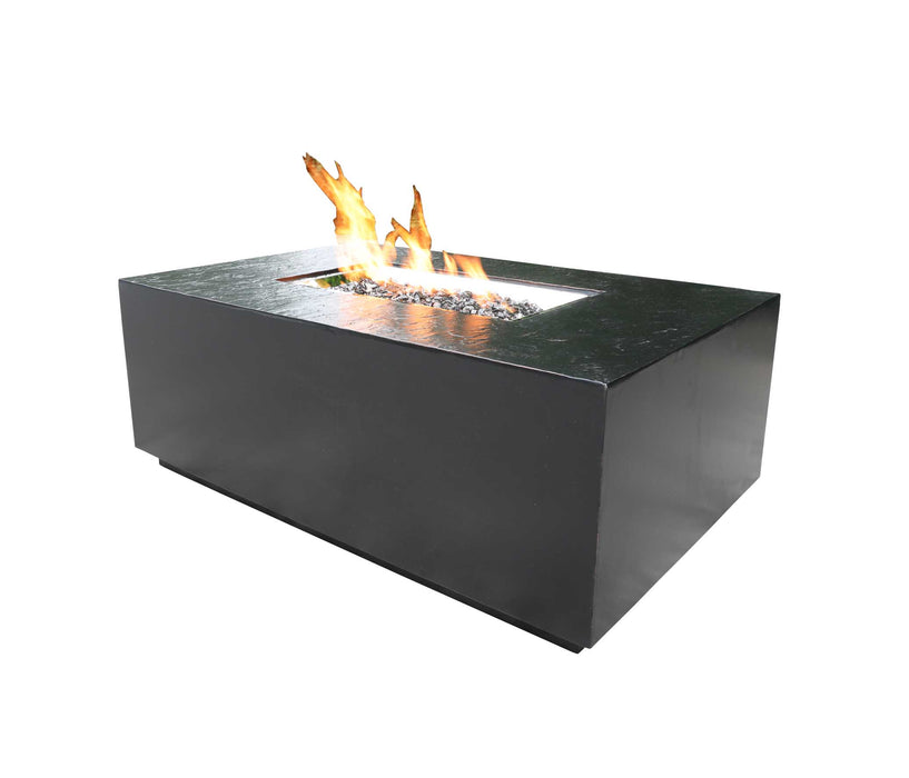 Mesa 65"x25" Fire Pit
