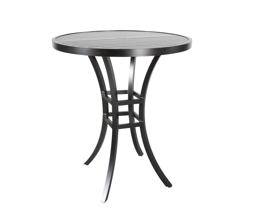 Monaco 36" Round Bar Table