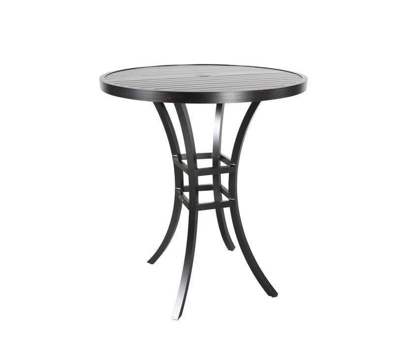 Monaco 32" Round Bar Table
