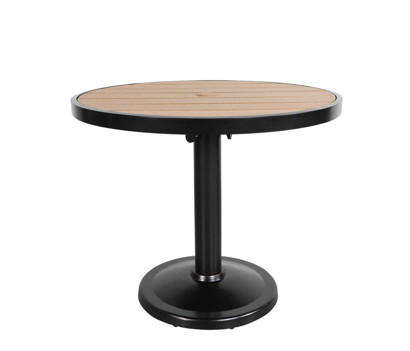 Kensington 36" Round Pedestal Dining Table