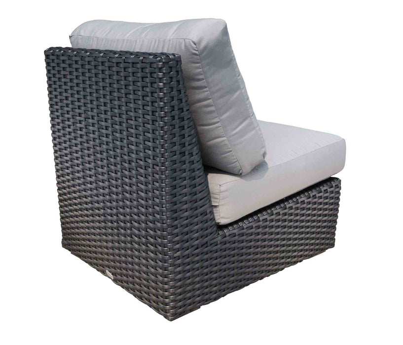 Brighton Slipper Chair by Cabana Coast