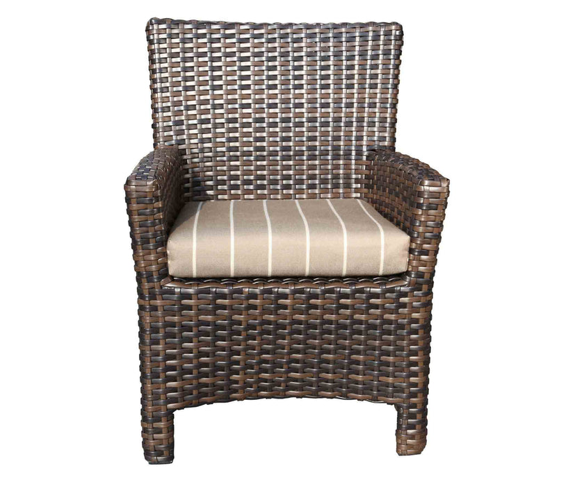 Louvre Dining Arm Chair