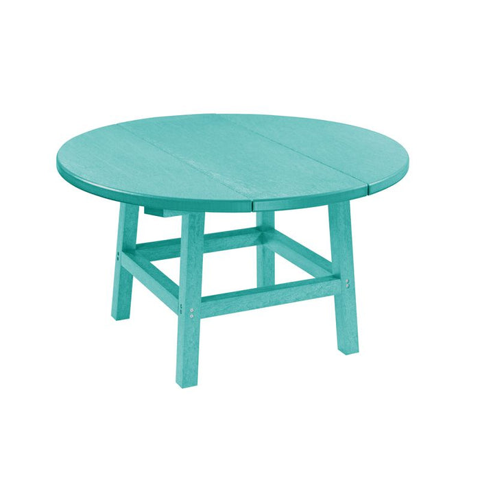 CR Plastics 32" Round Cocktail Table