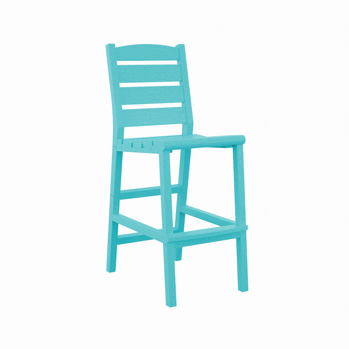 CR Plastics C311C Napa Counter Side Chair