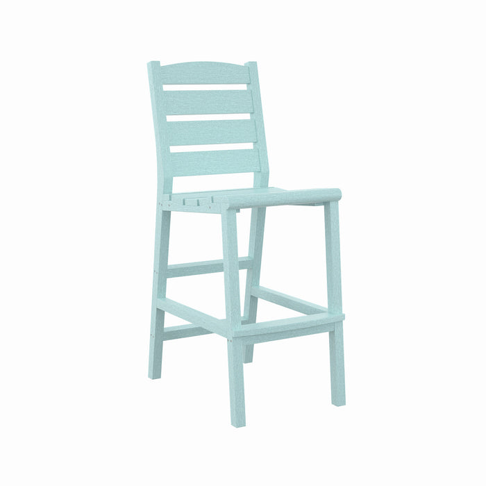 CR Plastics C311C Napa Counter Side Chair