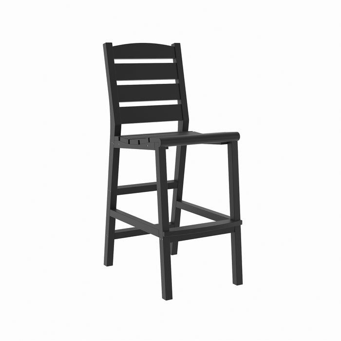 CR Plastics C311C Napa Counter Side Chair