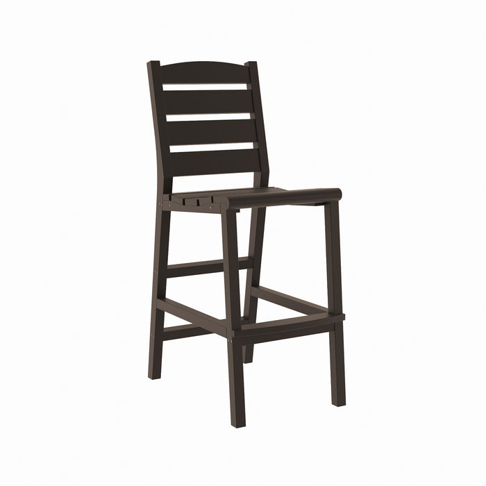 CR Plastics C311C Napa Counter Side Chair