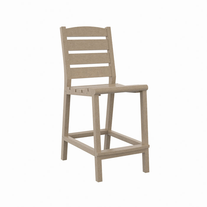 CR Plastics C311 Napa Pub Side Chair