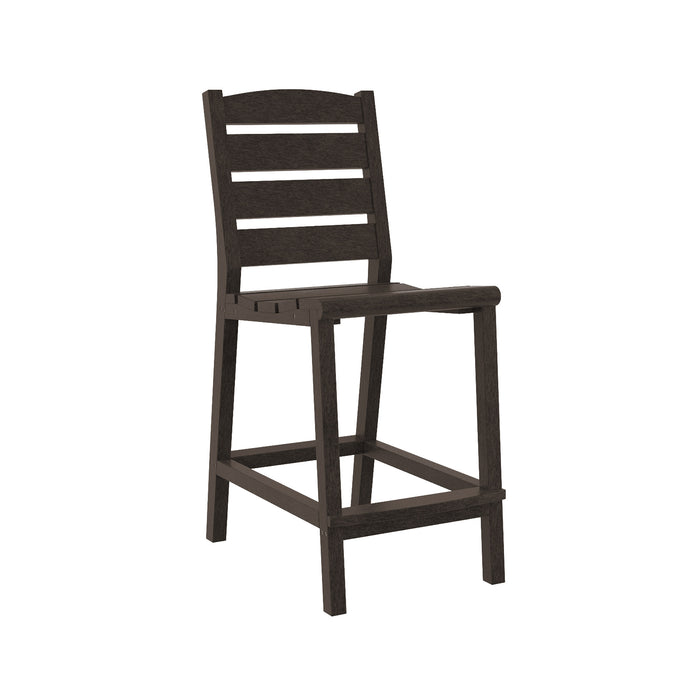 CR Plastics C311 Napa Pub Side Chair