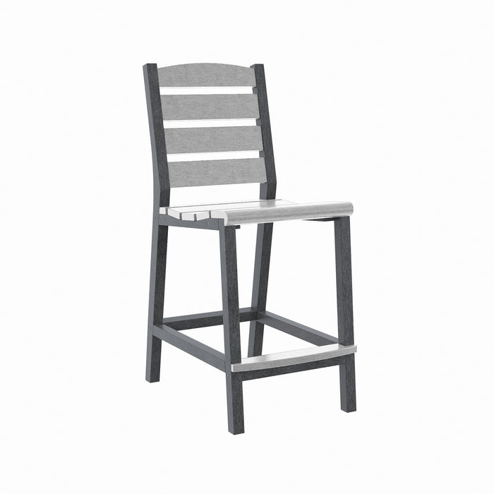 CR Plastics C311 Napa Pub Side Chair
