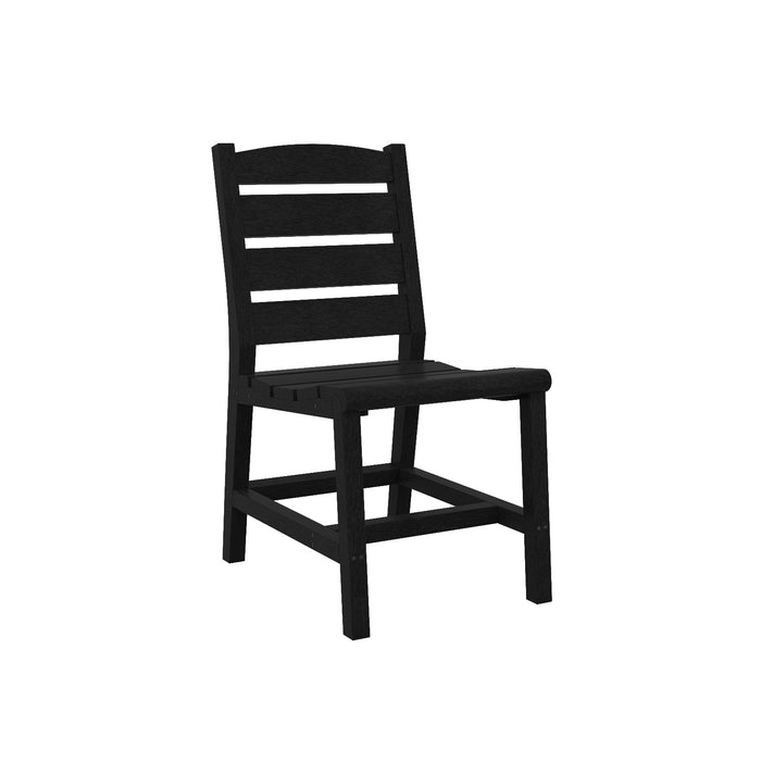 CR Plastics C321 Napa Dining Side Chair