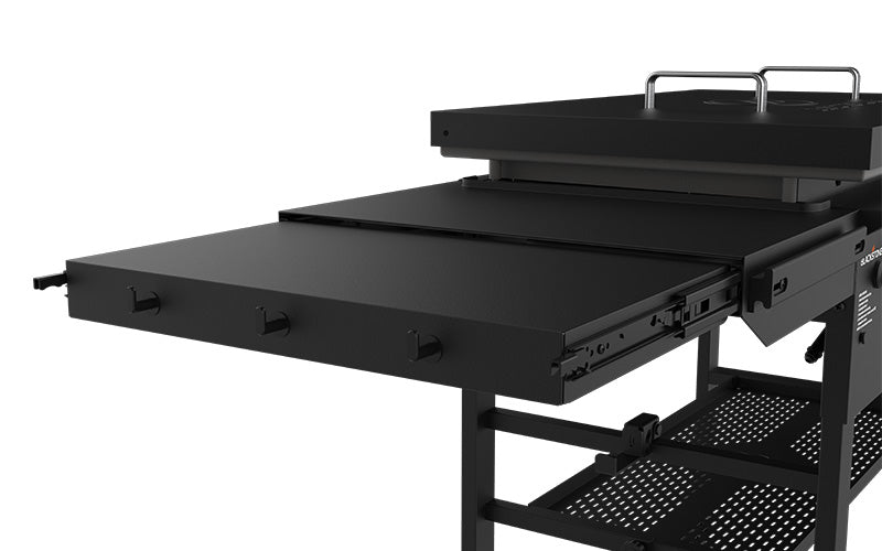 36″ Original Series Omnivore Griddle with Hard Cover #2212