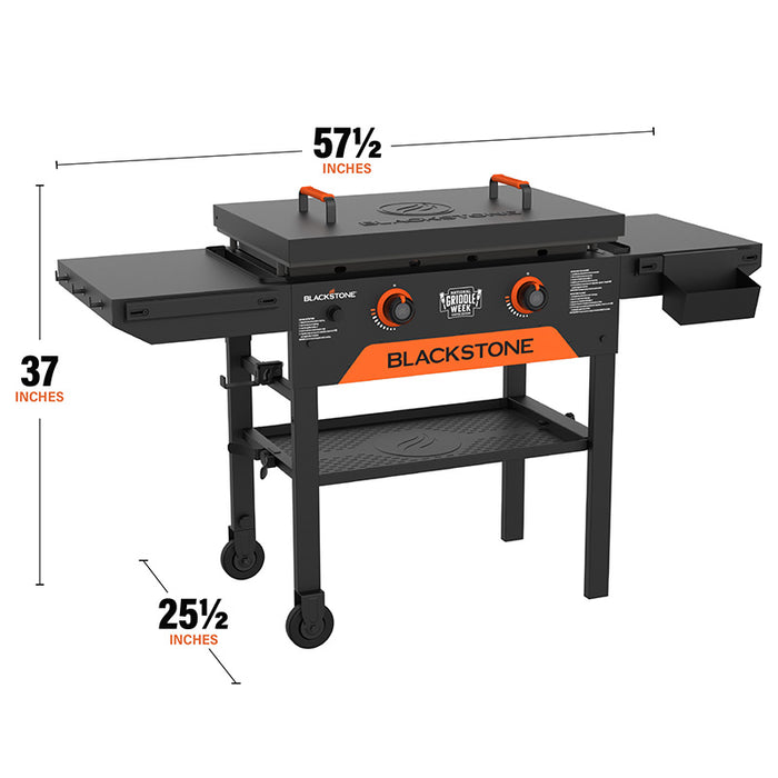 28″ Omnivore Top – Limited Edition Bundle #2351