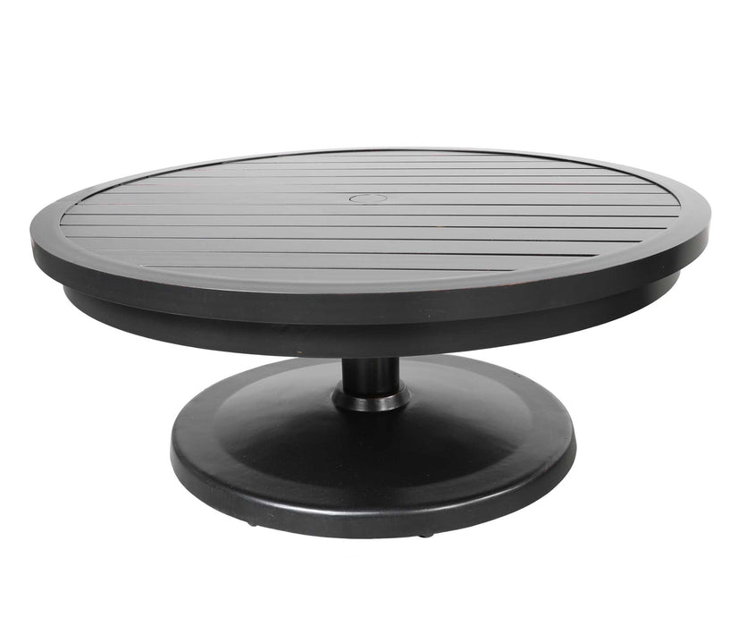 Monaco 42" Round Pedestal Coffee Table