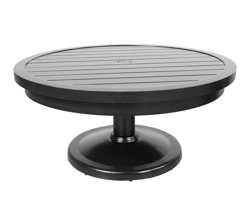 Monaco 30" Round Pedestal Coffee Table