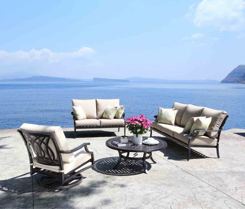 Bloom Lounge Swivel Rocker