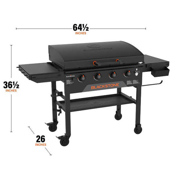 2322- 36″ Original Series Omnivore Griddle with Hood