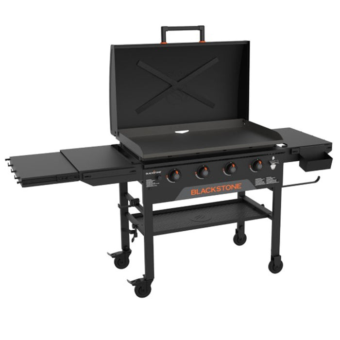 2322- 36″ Original Series Omnivore Griddle with Hood