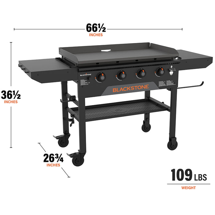 2210- 36″ Original Series Omnivore Griddle