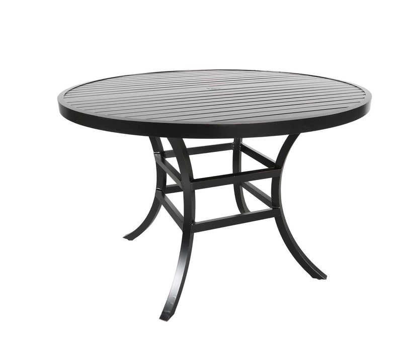 Monaco 42" Round Dining Table