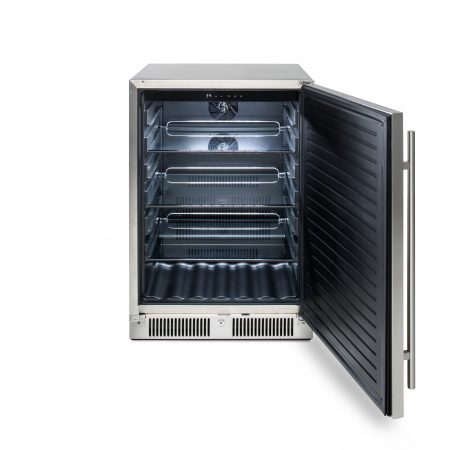 Blaze 24” Outdoor Solid Door refrigerator 5.5 CF