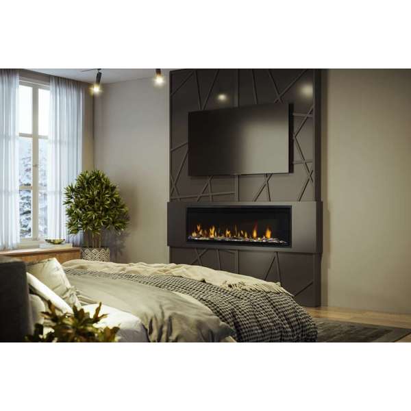 Dimplex Ignite Evolve 50" Built-In Linear Electric Fireplace