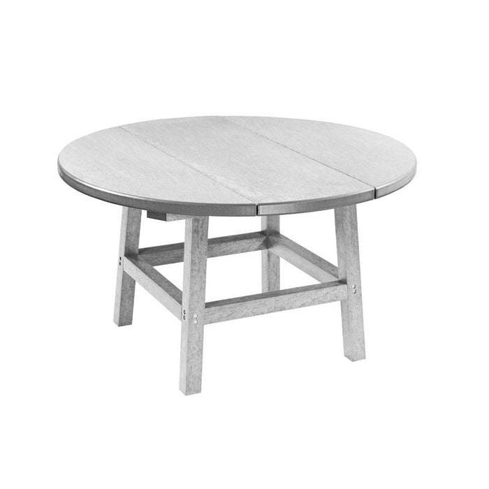 CR Plastics 32" Round Cocktail Table
