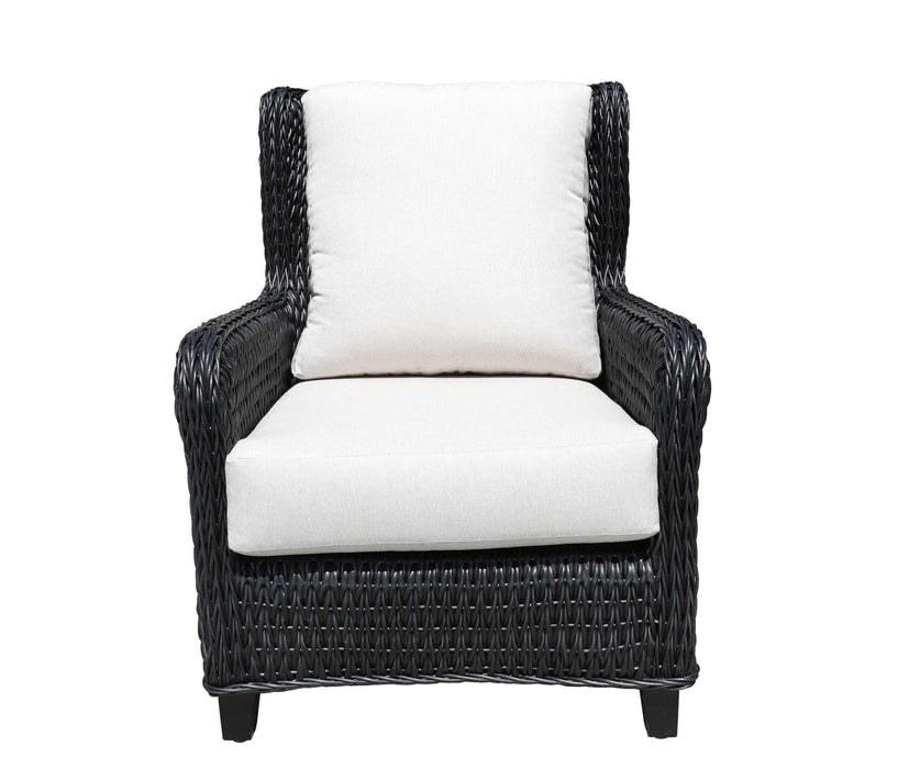 Hudson Deep Seat Wing Chair