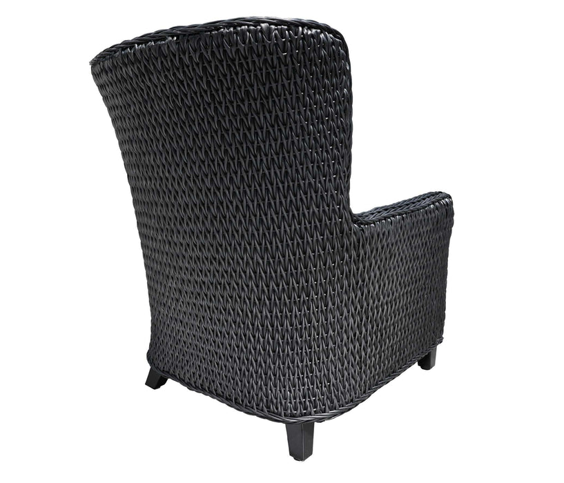 Hudson Deep Seat Wing Chair