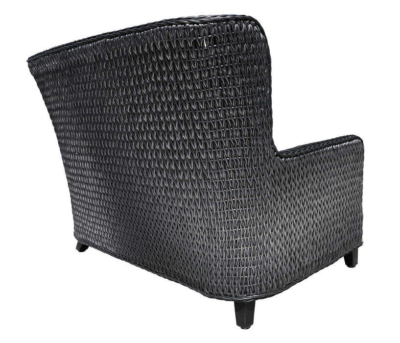 Hudson Deep Seat Wing Loveseat