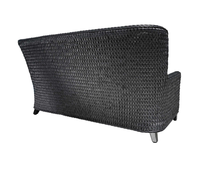 Hudson Deep Seat Wing Sofa