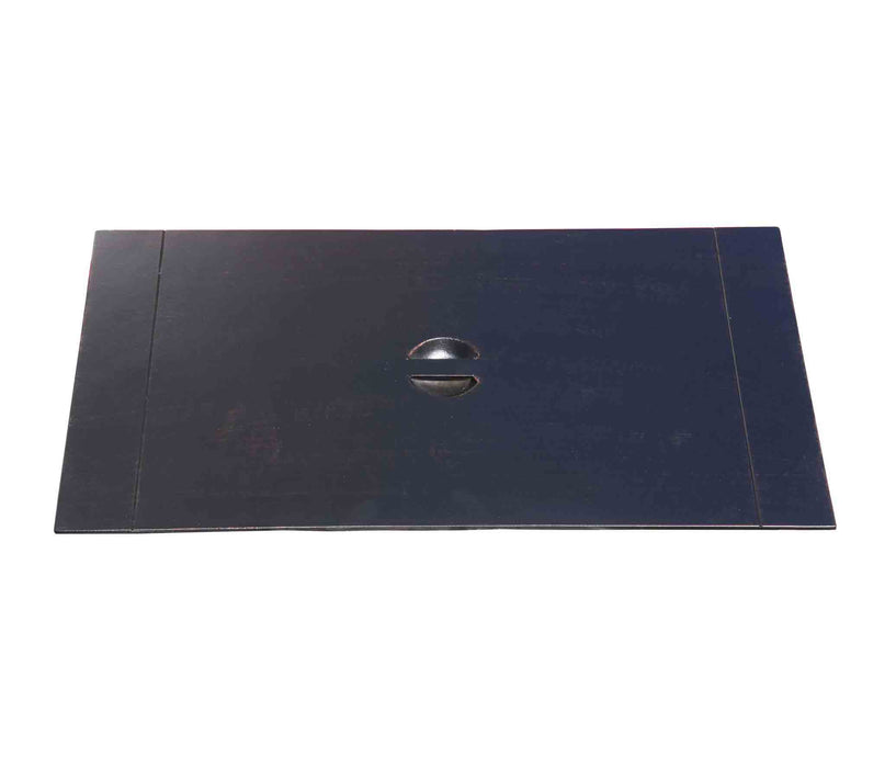 Monaco 50" X 32" Rectangular Outdoor Fire Pit Cover