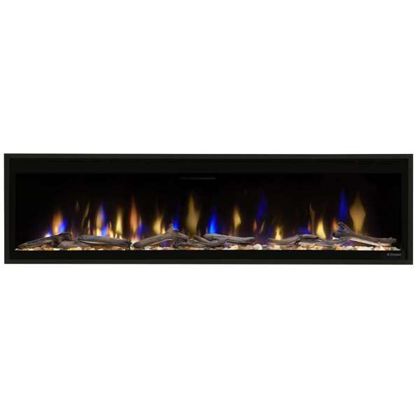 Dimplex Ignite Evolve 60" Built-In Linear Electric Fireplace