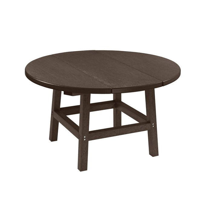 CR Plastics 32" Round Cocktail Table