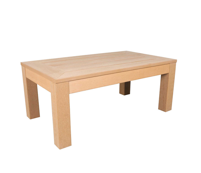 Chateau 42"x24" Rectangular Casual Coffee Table