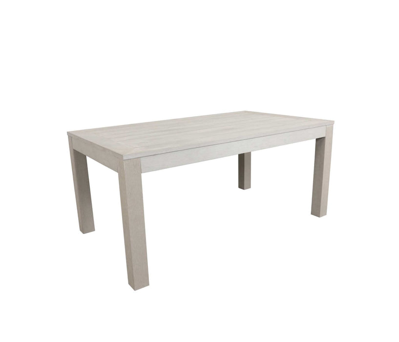Chateau 60"x29" Rectangular Casual Dining Table
