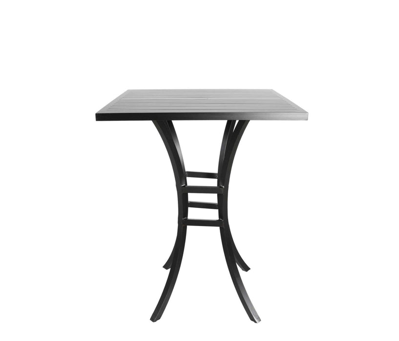 Monaco 32" Square Bar Table