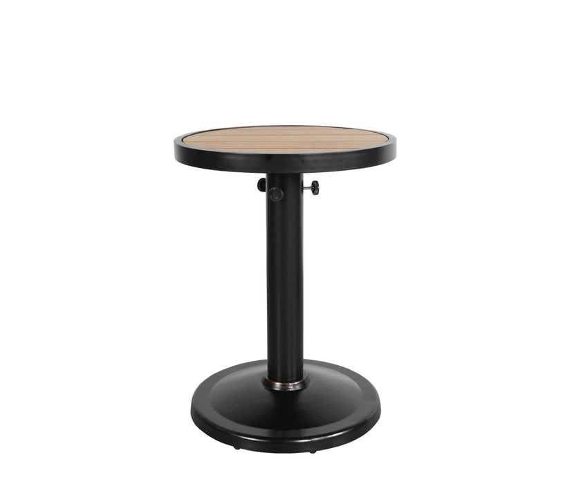 Kensington 24" Round Pedestal Dining Table