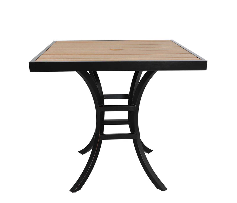 Kensington 32" Square Dining Table