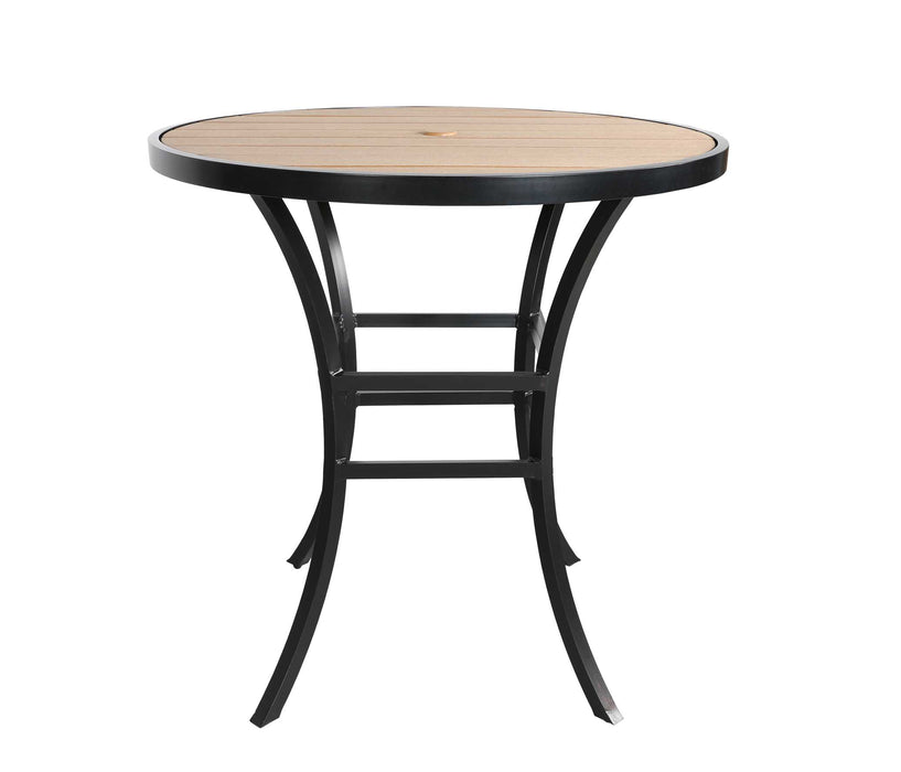 Kensington 36" Round Bar Table
