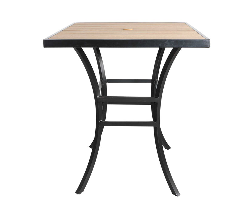 Kensington 36" Square Bar Table