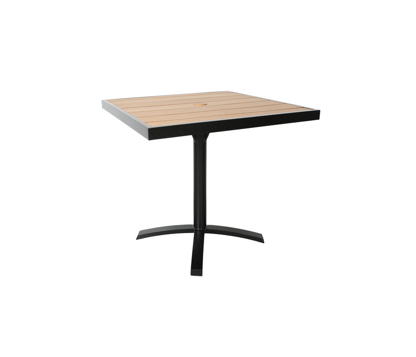 Bay 32″ Square Dining Table