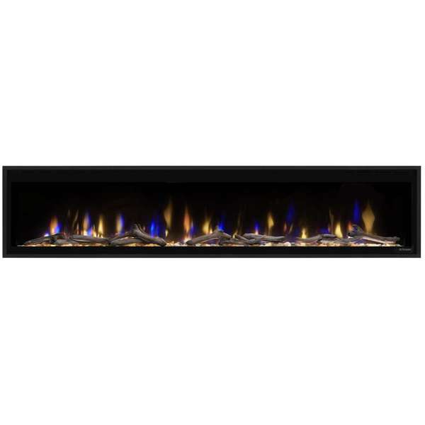 Dimplex Ignite Evolve 74" Built-In Linear Electric Fireplace