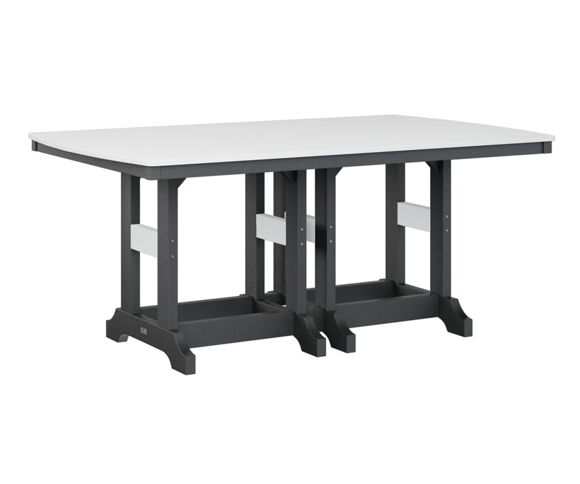 Berlin Garden  Garden Classic 72" Rectangular Dining Table