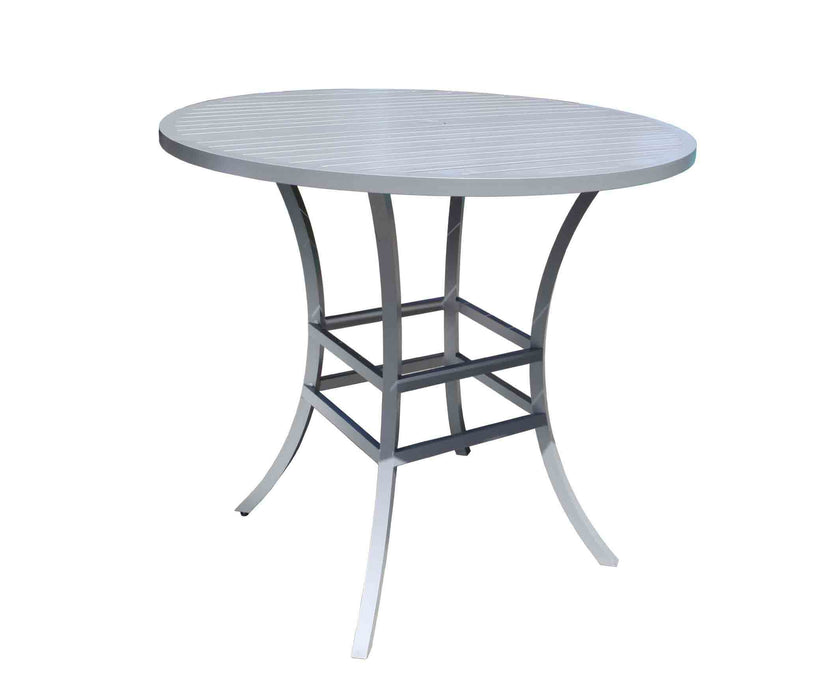 Monaco 48" Round Bar Table