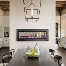 Napoleon Clearion Elite 60" Built-In Electric Fireplace