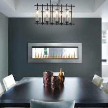 Napoleon Clearion Elite 50" Built-In Electric Fireplace