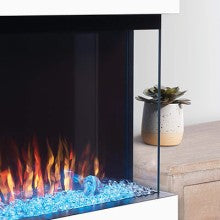 Napoleon Trivista Primis 60" Built-In Electric Fireplace