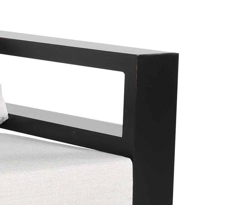 Aura Sectional Right Module Connection