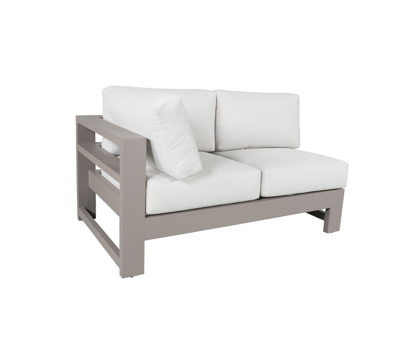 Aura Sectional Left Module Connection